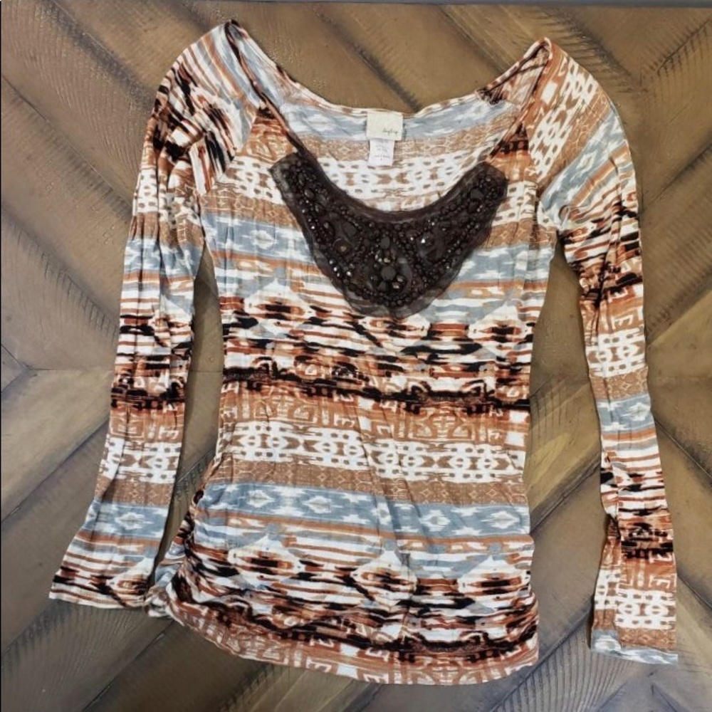 Daytrip Long Sleeve Tee